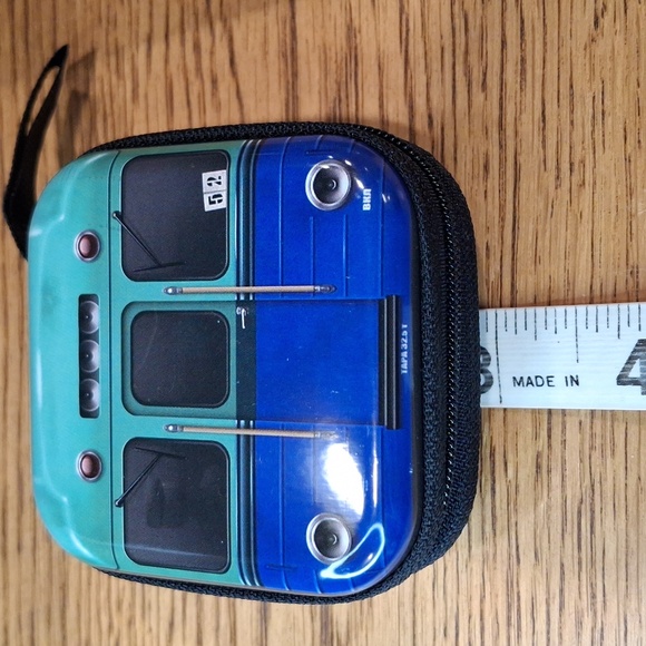 Retro Bus Mini Case - Picture 4 of 4
